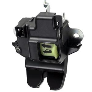 YHTAUTO Rear Tailgate Trunk Lock Actuator | Replacement for 2012-2017 Kia Rio Sedan Liftgate Latch Lock | 81230-1W010, 812301W010