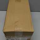 HARBOLLE Baby Ball Pit 35.4" Soft Round Memory Foam Ball Pits NOT Included Balls Indoor Outdoor Playpen for Babies Toddlers Kids Great Gift for Girls Boys, Gray