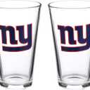 The Memory Company Officially Licensed NFL 30oz Personalized Stainless Steel Tumbler - Double-Wall Vacuum Insulated Travel Mug with Sliding Lid, Custom Name Football Fan Gift