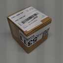 Gas Fuel Tank Filler Cap V8 4.2L 4.4L 5.0L Compatible with Land Rover 2003-2012 Range Rover Sport Utility 4-Door Replaces # LR011468 WLD500230