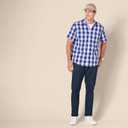 Amazon Essentials Men's 5-Pocket Stretch Twill Pants, 33W x 32L