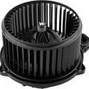 75150 HVAC Heater Blower Motor Assembly w/Fan Cage for Hyundai Kona 2018-2023 Kona Electric 2019-2023 Palisade Venue Kia Soul 2020-2023 Seltos 2021-2023, PM4397 97113H8000 97113K4000 97113Q5000