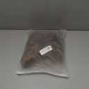 80s Women Brown Mullet Wig Long Wavy Ginger Bouffant Synthetic Hair wigs for Married Housewife Vintage Costume or Halloween Party