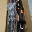 WEN 20V Max Cordless 20-Inch Hedge Trimmer Pole Saw with 14.6-Foot Reach, 2Ah Battery and Charger (20825)
