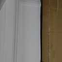 Art3d 12-Pack Drop Ceiling Tiles 2x4 Ft, PVC Decorative Ceiling Covering Panels for Basement Kitchen Bathroom, 24x48 Inch, Cover 96 Sq. Ft, Smooth White