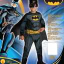 Rubies at Party City DC Comics Superheroes: Batman Costume for Kids, Medium