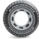 Intex - Swimming Tube Giant car tyre 91cm (36")