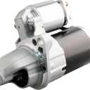 Starter Motor Replacement 19066N 31100-78K00 M000T23171 Compatible with Suzuki Grand Vitara 2009-2013 Kizashi SX4 2010-2013 SX4 Crossover 2012 2.0L 2.4L L4