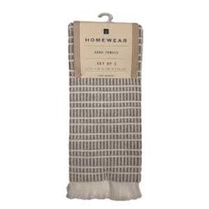 Home Wear Hand Towels Set Of 1, 15x25