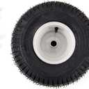 Arnold (490-325-0012) Lawn Mower Front Wheel-15-Inch Universal Fit, 15"