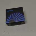 RCJ 9005 Bulbs, 16000LM Super Bright HB3 Fog Light, 6000K Cool White, Real 1:1 Size Plug and Play, Canbus Ready, lP67 Waterproof, Pack of 2