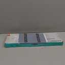 Logitech MK470 Slim Wireless Keyboard and Mouse Combo - Modern Compact Layout, Ultra Quiet, 2.4 GHz USB Receiver, Plug n' Play Connectivity, Compatible with Windows - Off White