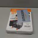 KATA Hole Saw Kit, 20PCS Hole Saw Set with 3/4"-6"(19-152mm) Multi-Size Saw Blades, Precision Hole Saw Drill Bit Kit with Mandrels & Solid Storage Case Cutting for Drywall, Soft Wood, PVC, Plastic (Black)