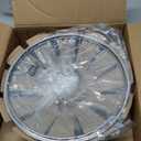 Yonida Non Stick Frying Pans, 12-inch with Lid, Hybrid Frying Pans Nonstick,non stick Skillets Stainless Steel, Dishwasher & Oven-Safe, Induction Compatible Cooking Pan, PFOA Free Cookware, Missing handle!