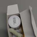 White Paint, Touch-Up Paint for Furniture, Cabinets, Wood, Metal No Sanding, Fast Drying, Water Based Multi Surface, 6.35 oz