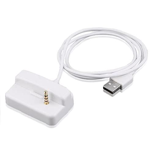 Bargaincell USB Hotsync & Charging Dock Cradle desktop Charger for Apple IPOD Shuffle 2nd Generation MP3 Player