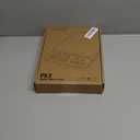 Fuzion Digital Shipping Postal Scale - 88lb x 0.1oz, Stainless Steel Platform, 5 Units, Hold/Tare/PCS Counting, Easy Calibration, Large LCD, Scale for Packages, All-in-1 Shipping Scale (PS2)