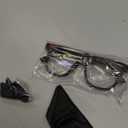 Miyya Blue Light Glasses for Women & Men – Oversized UV & Blue Light Blocker Chunky Frames, AllDay Comfort, Stylish Eyewear