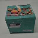 BOIFUN 5.5" AI 4MP Baby Monitor Pro Max: App (Wi-Fi) and Monitor (No Wi-Fi) Control, Upgrade AI Detection (Tummy Sleeping & Face Area), Colorful Night Light, 360 Camera, Motion & Sound Detection