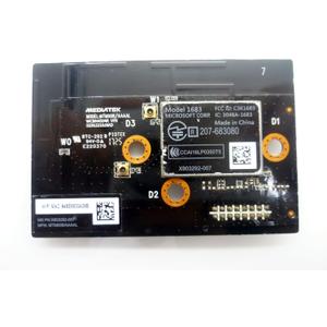 Bluetooth WiFi Board Wireless WiFi Card Module Replacement Part for Microsoft Xbox One S (Slim)