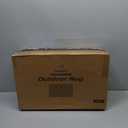 Favoyard Outdoor Rug 5x8 ft Waterproof Reversible Patio Plastic Straw Rugs for Decor Clearance Outside Large RV Camping Area Carpet Mat for Porch Deck Balcony Pool Backyard Picnic Beach Camper Door