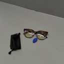 miyya Blue Light Glasses for Women & Men  Oversized UV & Blue Light Blocker Chunky Frames, All-Day Comfort, Stylish Eyewear (**Tortoiseshell)