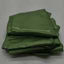 10 PCS Sage Green Satin Chair Sashes Bows Universal Chair Ribbon Ties Back Sash for Wedding Party Reception Events Banquets Hotel Event Chair Cover Decoration (7x108 inch)