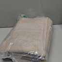 Preston Lane Douro Bath Towel Set  2 Pack Luxury Cotton Towels, Ultra Soft & Absorbent, Quick-Dry Spa-Quality Bathroom Towels, Made in Portugal, Clay