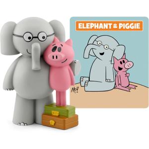 Tonies Mo Willems' Elephant & Piggie Audio Toy Figurine