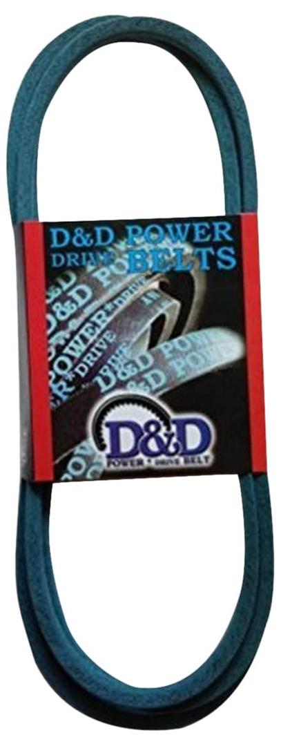 D&D DURA-Ultimate 6744 Aramid V-Belt