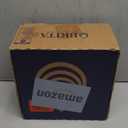 Brita Large Water Filter Pitcher for Tap and Drinking Water, Includes 1 Standard Filter, BPA-Free, Lasts Two Months, 10-Cup Capacity, Bright White