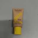 NYX PROFESSIONAL MAKEUP Buttermelt Glaze Soft Glow Skin Tint + SPF 30, Up To 12HR Wear, 02 Vanilla Bean Butta (1.01 Fl Oz (Pack of 1))