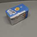 QUMY Dog Shoes for Large Dogs, Medium Dog Boots & Paw Protectors for Winter Snowy Day, Summer Hot Pavement, Water-Resistant in Rainy Weather, Outdoor Walking, Indoor Hardfloors Skid-Resistant Sole (Size 5: 2.4''x2.8''(W*L) (Pack of 4))