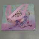 Charm Bracelet Making Kit & Unicorn/Mermaid Girl Toy- ideal Crafts for Ages 8-12 Girls who Inspire Imagination and Create Magic with Art Set and Jewelry Making Kit (Multicolor)