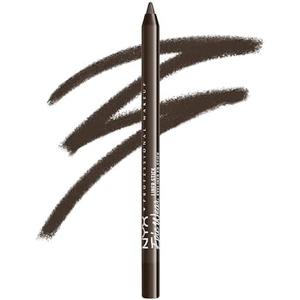 NYX PROFESSIONAL MAKEUP Epic Wear Liner Stick, Long-Lasting Eyeliner Pencil - Deepest Brown