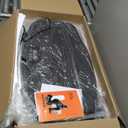 LifeProVibration Plate Exercise Machine (Large, Black)