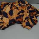 Leopard Beautiful Skin Pattern Elegance Seamless 6.6FT Wedding Arch Cover Spandex Fitted Fabric Round Top Stretchy Backdrop Stand Covers for Wedding Birthday Party Decoration