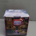 Juegoal Christmas Inflatables Decorations Outdoor, 6FT Inflatable Xmas Mailbox with Built-in LED Lights, Lighted Blow Up Letters to Santa Mail Box, for Holiday Winter Lawn Yard Garden Decor