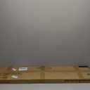 Foxlang 4x3x1ft(2 Pack) Galvanized Raised Garden Bed,Outdoor Planter Box Metal Patio Kit Planting Bed for Vegetables Flowers Herb,Silver