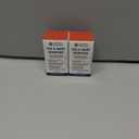 2 x "STAY STOKED" Wart Remover, Maximum Strength Wart Remover Freeze Off - Heavy-Duty Treatment for Stubborn Plantar Warts, Corns & Common Warts, Fast Results in 1-2 Weeks-H5516