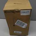 Candle Warmer Lamp with Timer, Dimmable Wax Warmer Candle Lamp for Jar Candle with 2 Bulbs, Christmas Birthday Gifts for Women Mom, Cozy Home Decor for Room, Bedroom, Kitchen-Pleated Fabric