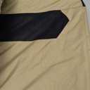 Amazon Basics Portable Folding Soft Dog Crate, Double Door, Collapsible Travel Kennel, Easy to Assemble, Medium, 29.92" x 21.3" x 21.3", Tan