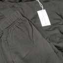 XIEERDUO Sweatsuits Women 2 Piece Outfit Matching Lounge Sets Fall Outfits 2025 Fashion Clothing Crewneck Track Suits (Medium, Black)