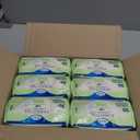 Tena Sensitive Care Female Incontinent Pad Regular Length 9" L 54358, 180 Ct