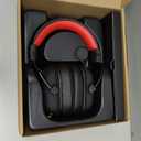 Redragon H510 Zeus Wired Gaming Headset - 7.1 Surround Sound - Memory Foam Ear Pads - 53MM Drivers - Detachable Microphone, Works for Multi-Platforms PC, PS4/3 & Xbox One/Series X, NS