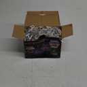 Colored Christmas Lights, 66ft 640 LED Icicle Lights for Outside House with Connectable Clear Wire 8 Modes Timer, Plug in Waterproof for Yard Tree Eaves Party Indoor Holiday Decoration, Multicolor