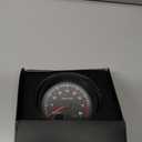 Tachometer Gauge,Geevorks 3.75" 12V Automotive Replacement Tachometers 0-8000 RPM,RPM Tachometer for Car 4/6/8 Cylinder Engines