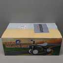 Colorful Lighting Baby Balance Bike Toys for 1 Year Old Girl Gifts, 10-36 Month Toddler Balance Bike, No Pedal 4 Silence Wheels & Soft Seat Pre-School First Riding on Toys, 1st Birthday Gifts. (Pink)