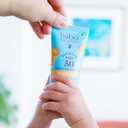 Babo Botanicals Sensitive Baby Mineral Sunscreen Lotion SPF50 - Natural Zinc Oxide - Face & Body - Fragrance-Free - Water-Resistant - EWG Verified - Vegan - Extra Sensitive Skin - For Babies & Kids