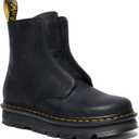 Dr. Martens unisex-adult Zebzag Laceless Boot, US M 11